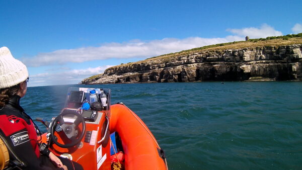 Anglesey August 2018